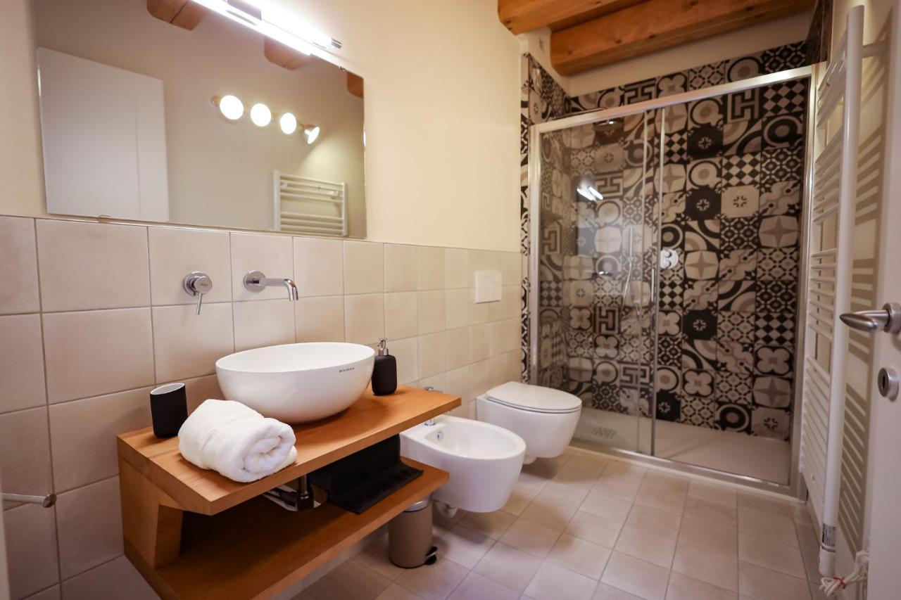 B&B Ca Panisacco Valdagno Exteriér fotografie